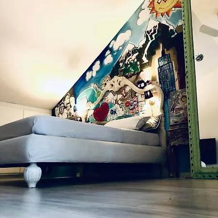 Resident St Agata Appartament Artist Apartment Marina di Massa